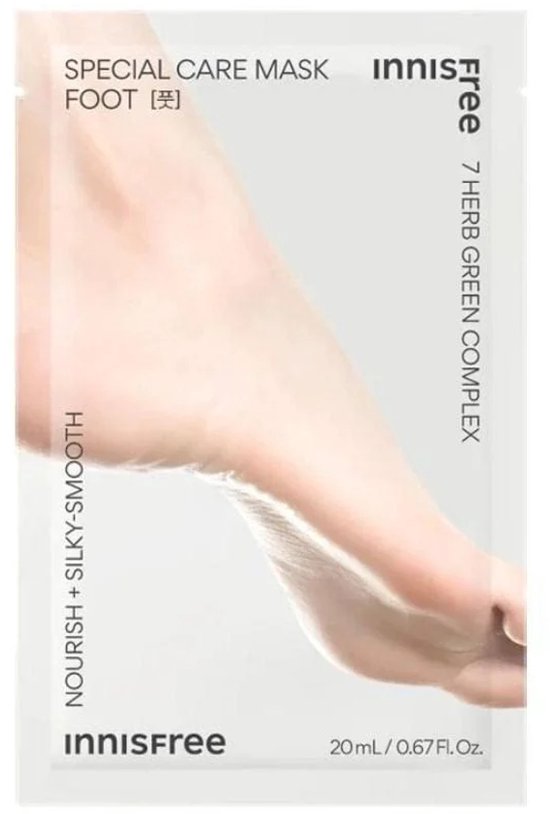 Innisfree Special Care Foot Mask eeltsokken