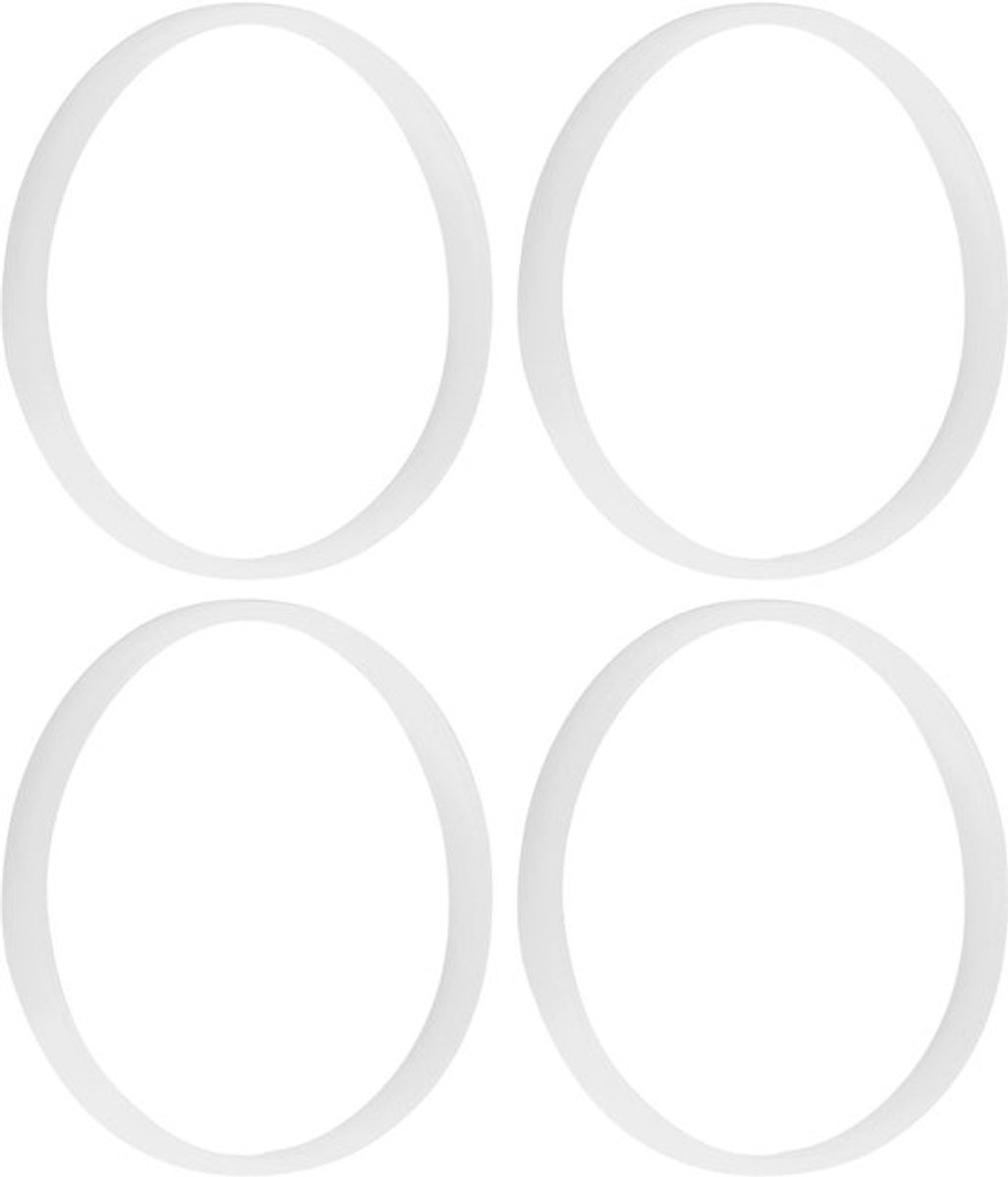 Dailygoody - Rubberen O-Ring voor Blender en Juicer - 10cm