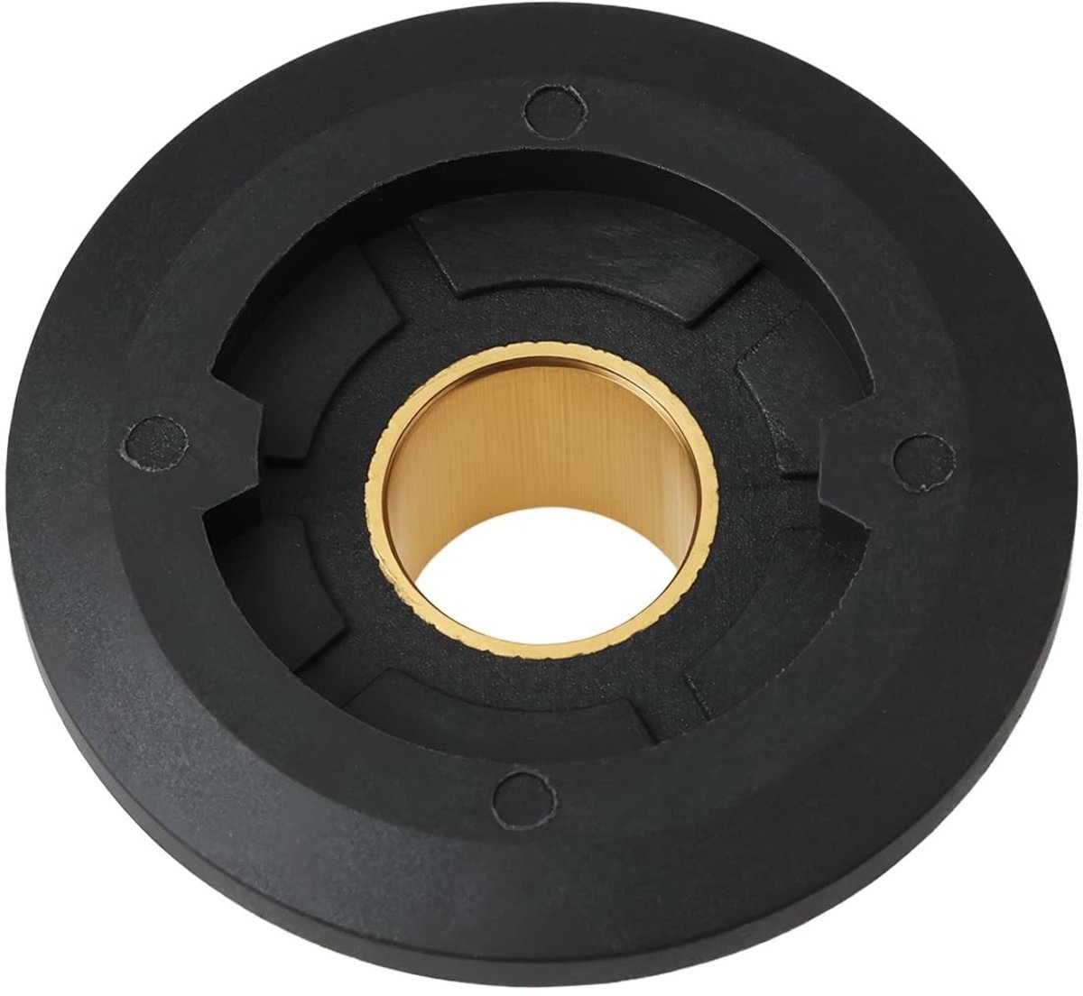Dailygoods - 2-tand Oliepomp Wormwiel voor Husqvarna T425 T435 T525