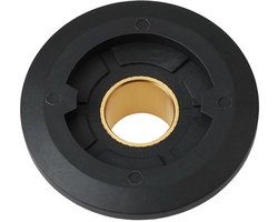 Dailygoods - 2-tand Oliepomp Wormwiel voor Husqvarna T425 T435 T525