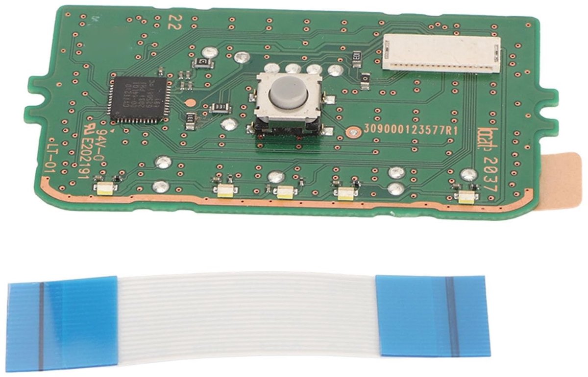 Dailygoods - Moederbord voor Game Console met Aanraakpad voor Controller