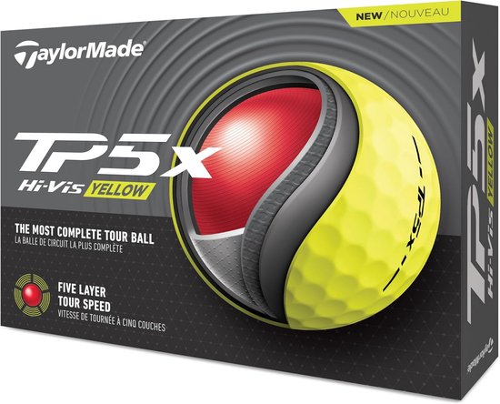 Golfballen - Sport ballen - Golf spelen - Progressieve constructie - 12 stuks - Wit — afbeelding 5