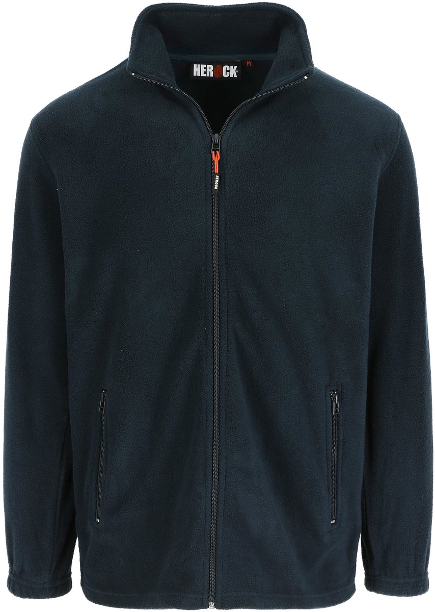 Herock Darius Fleece Jacket Grijs XXXL