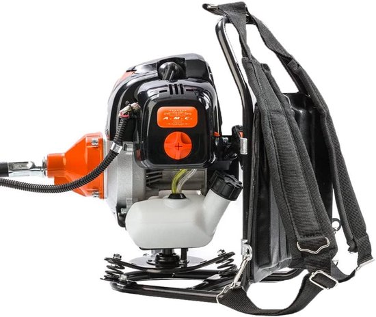 Grastrimmer Bosmaaier - Heggenschaar Kantenmaaier - Tuinonderhoud Uitvoeren - Krachtige 52cc Motor - 300 x 30 cm - Niet gespecificeerd — afbeelding 3