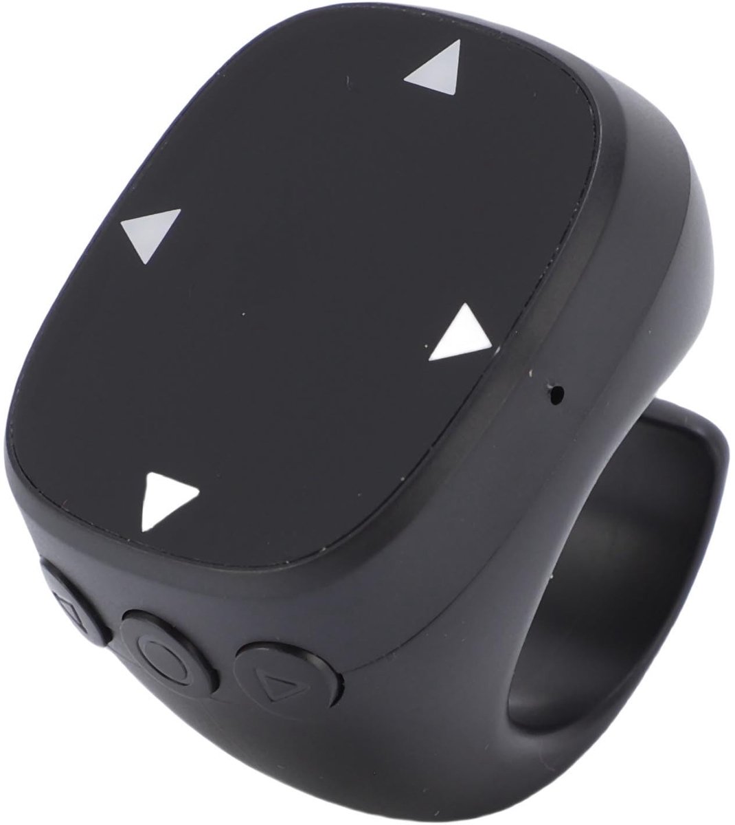 Dailygoods - Bluetooth Scrolling Ring voor Telefoon en Tablet