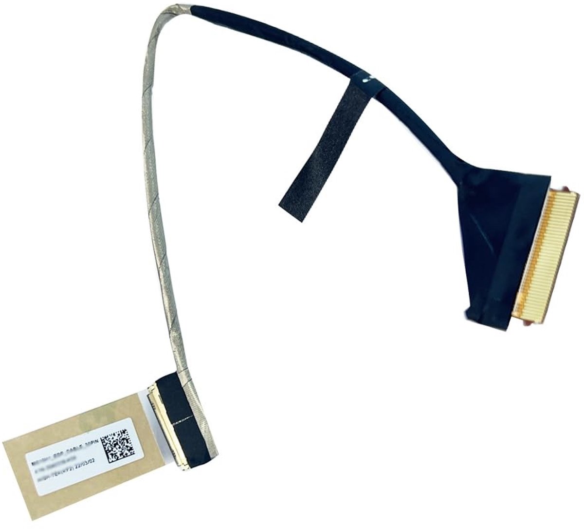Dailygoods - LCD scherm kabel voor MSI MS15H1 EDP video display kabel 30PIN