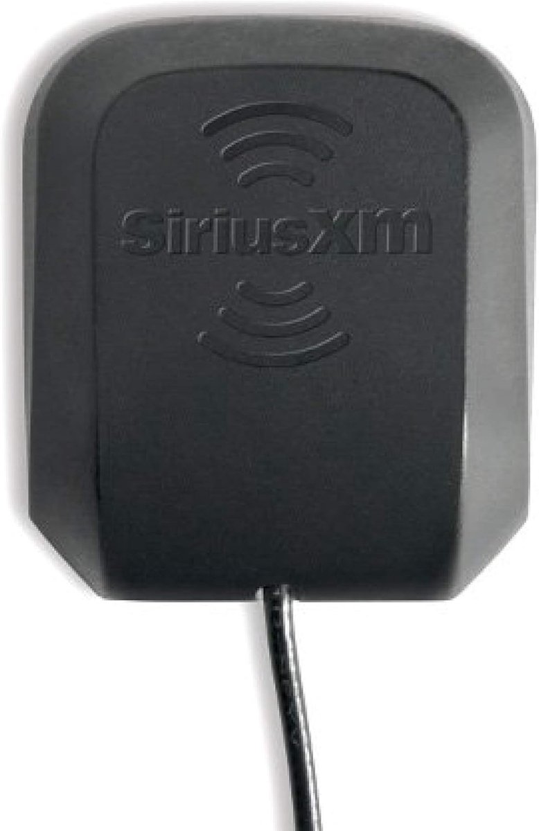 Antenne Mount - Magnetische Basis - Signaal Ontvangst - Krasvrij Ontwerp - 2 Meter Kabel - Zwart