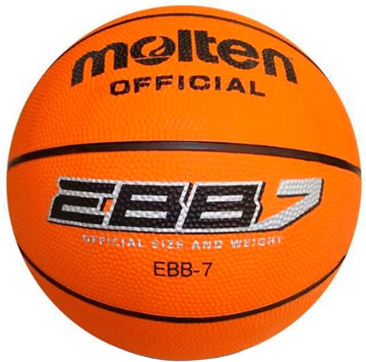 Basketbal - Sportbal - Buiten Spelen - Hoge Slijtvastheid - Maat 7 - Oranje