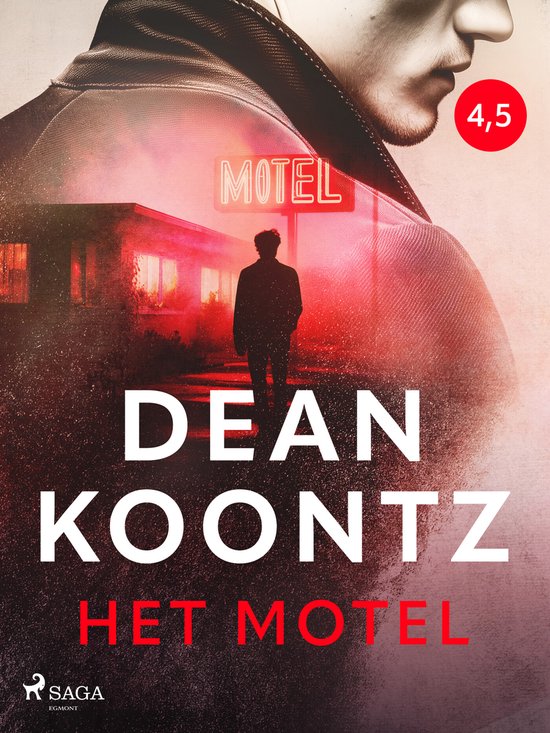 Odd Thomas 45 - Het motel