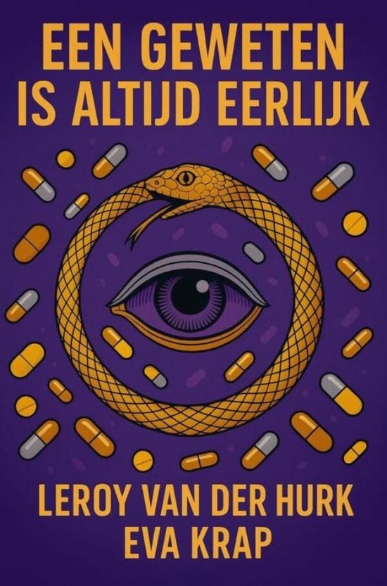 Een geweten is altijd eerlijk - cover