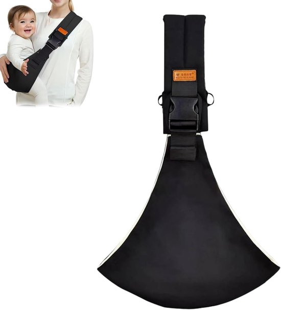 Babydrager Heuptas Draagdoek Baby