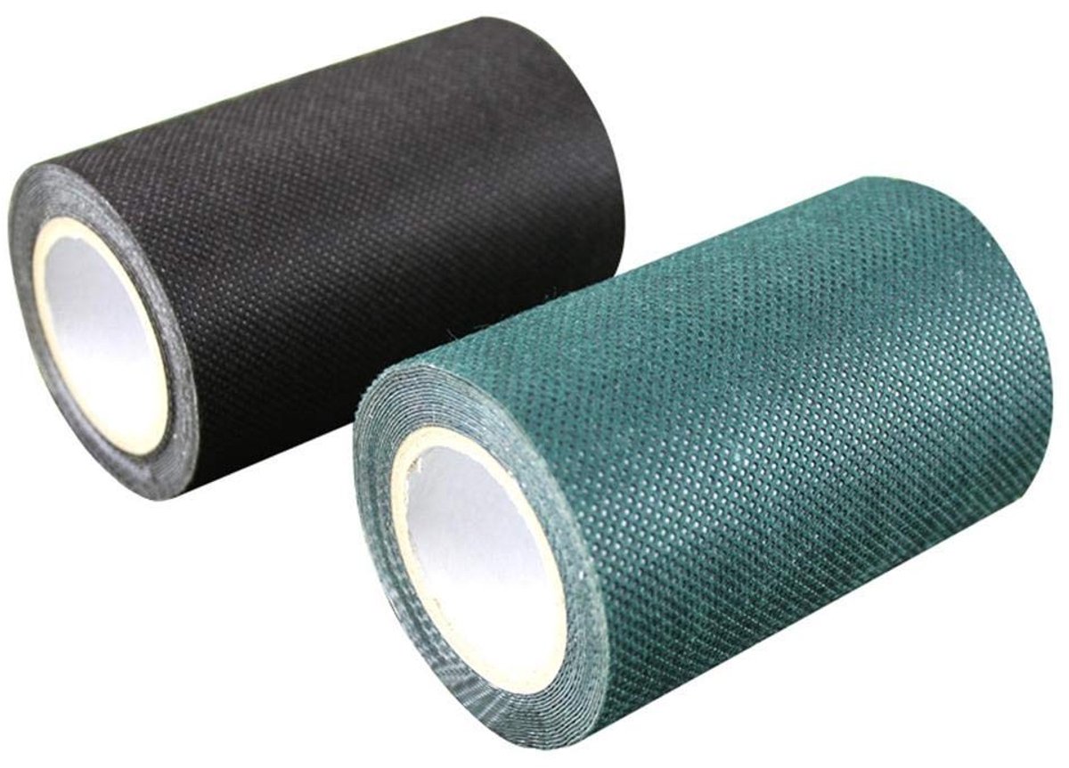 Dailygoods- Grasnaad Tape - Zelfklevend - Kunstgras Verbinding - Duurzaam - Weerbestendig - Eenvoudige Toepassing - 5m/20m - Graslijm