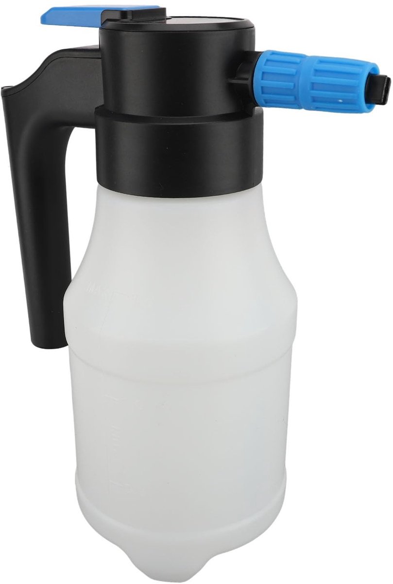 Dailygoods - 1.5L Elektrisch Autoschuim Kanon USB Oplaadbaar