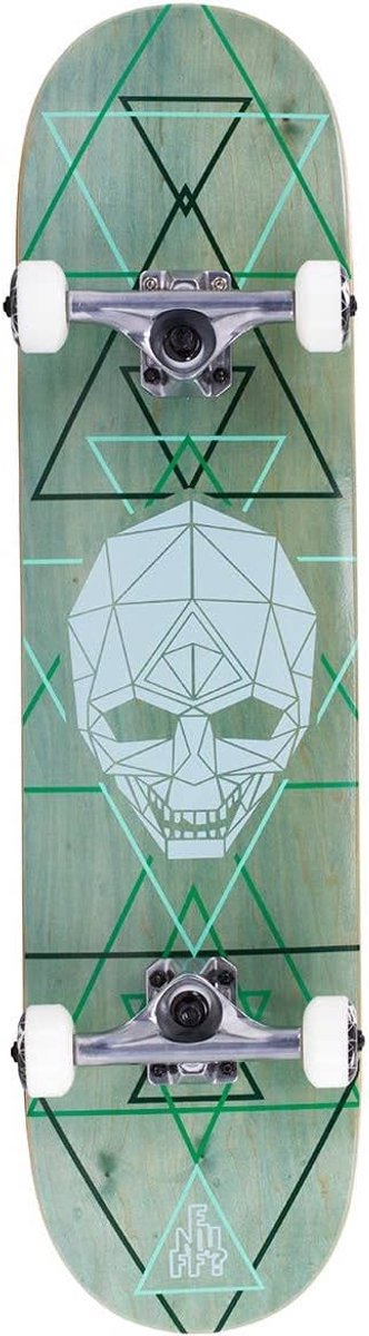 Skateboard Compleet Outdoor Board Straat Tricks Duurzaam Materiaal 8 Inch