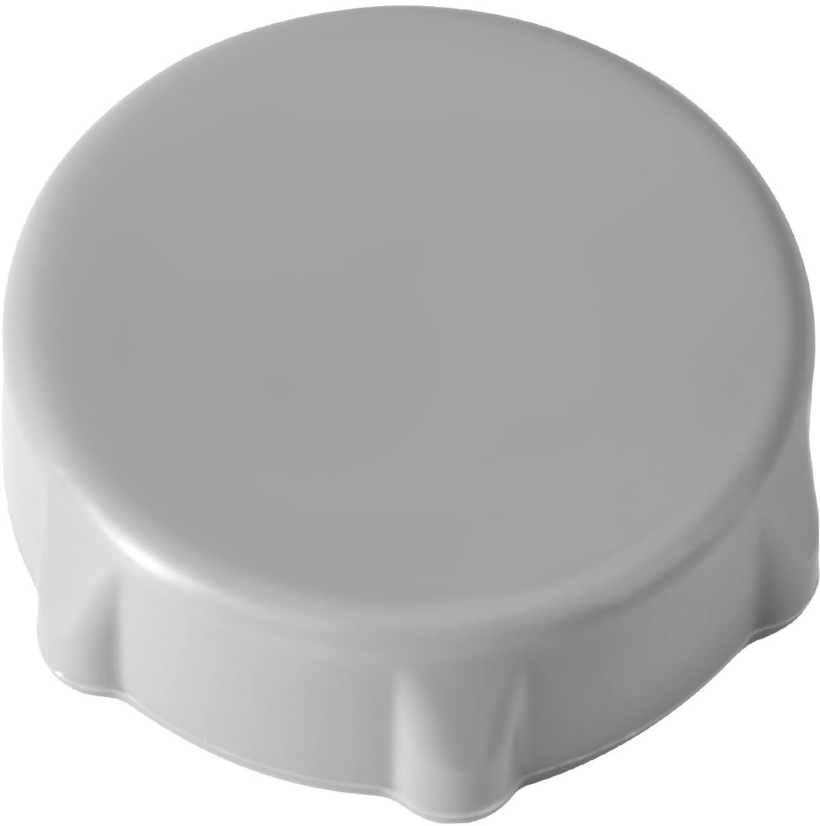 Dailygoods- Afvoerklepdop Vervanging - Compatibel met Coleman - Zwembad Accessoires - Kunststof/Rubber - 4,6 x 4,6 x 1,5 cm - Eenvoudig Onderhoud - Afvoerklep