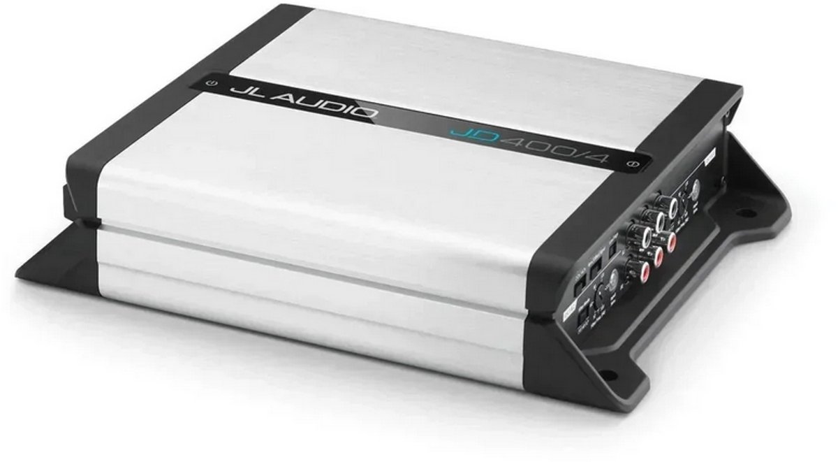 JL Audio JD400/4 4 kanaals Auto Versterker 4 x 100W RMS