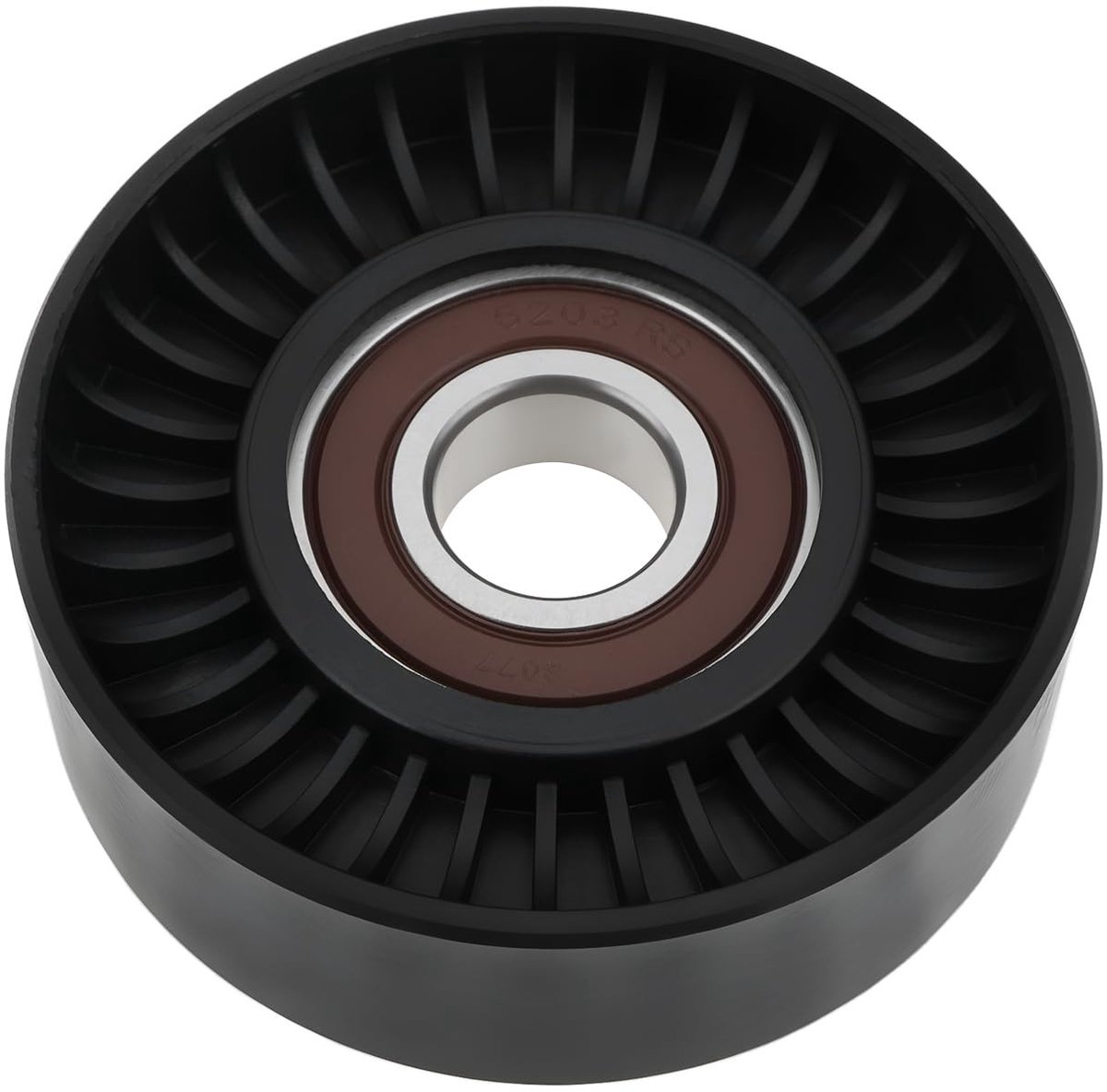 Dailygoods - Buitenboordmotor Serpentine Riem Idler Flat met Lager - Compatibel met Mercury MerCruiser