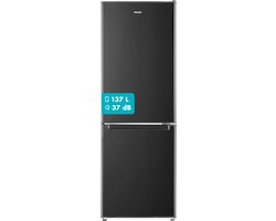 Tomado TCR1420B – Koel-vriescombinatie - 173 liter - Energieklasse D – Zwart