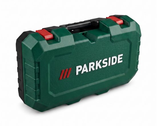 PARKSIDE Accu-snoeischaar 20 V zonder accu en oplader incl koffer - takken tot een dikte van 28 mm in zacht hout en 15 mm in hardhout van Parkside — afbeelding 4