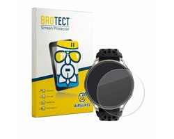 Screenprotector voor Amazfit Cheetah 2 Pro Beschermglas transparant