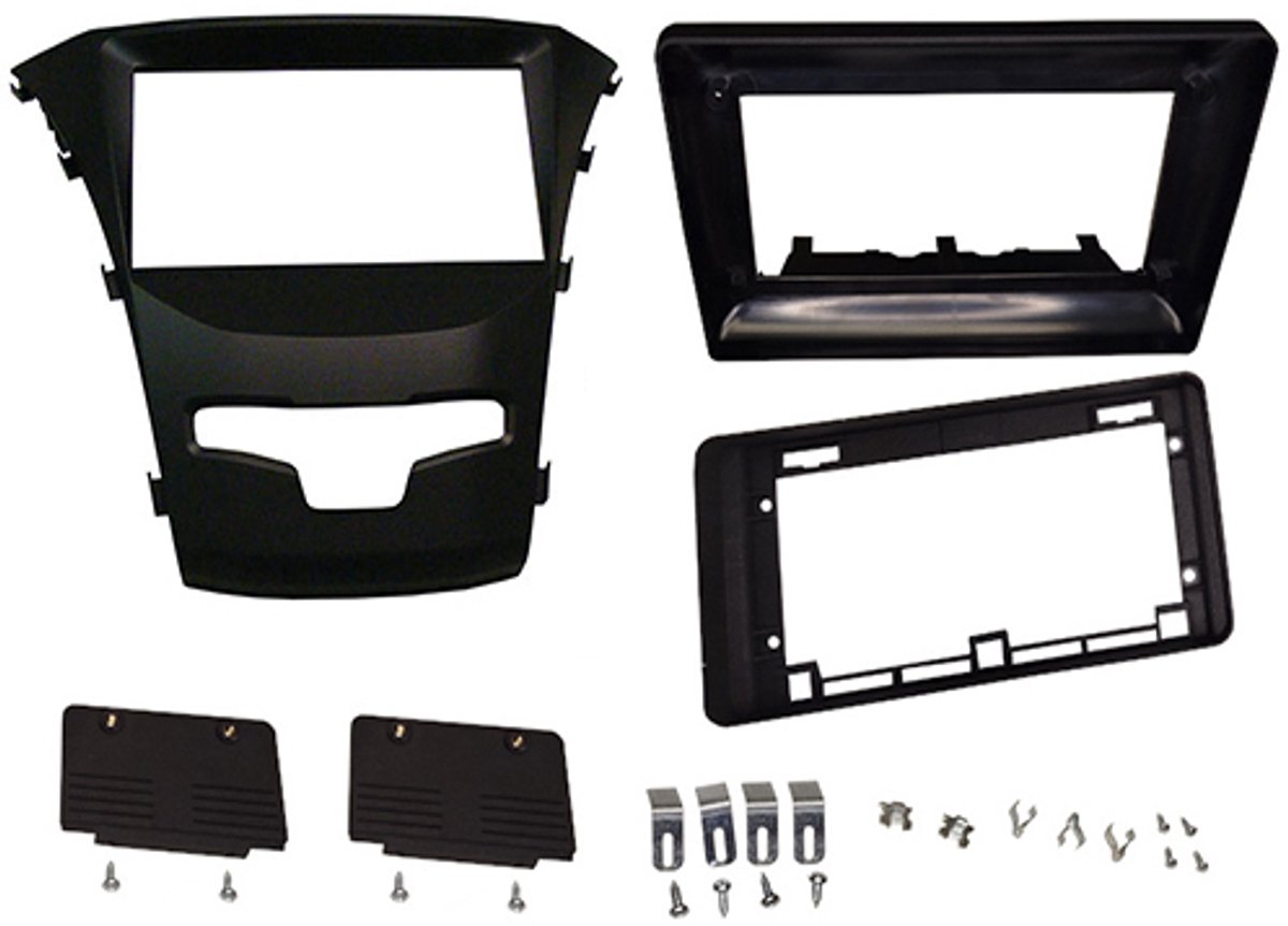 9 Inch paneel Ssangyong Korando 2013 - heden