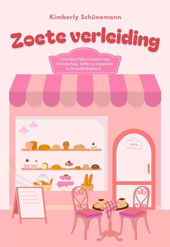 Zoete verleiding - cover