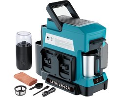 Draadloze Koffiemachine voor Makita