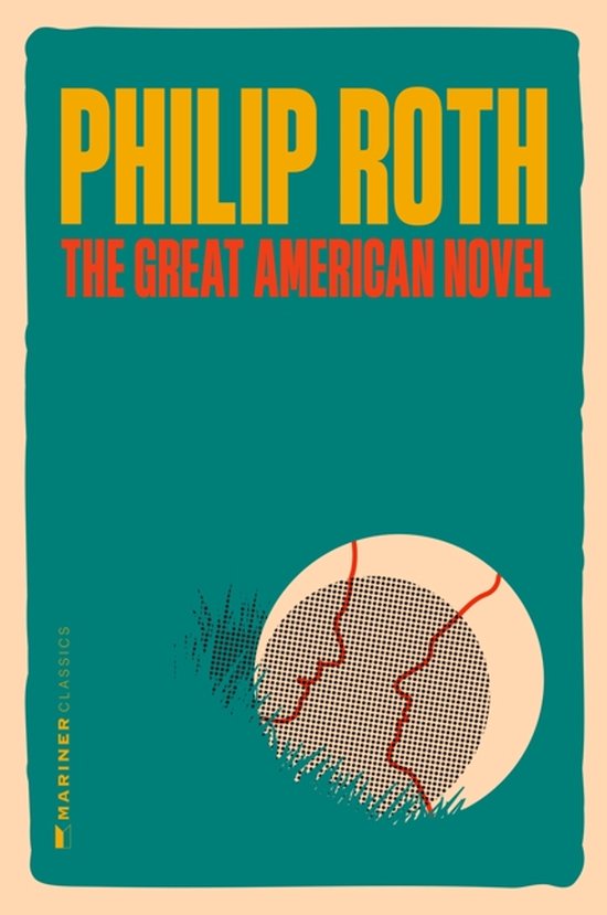 The Great American Novel - cover