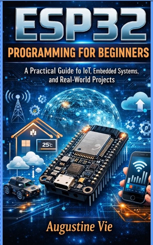 Esp32 programming for beginners