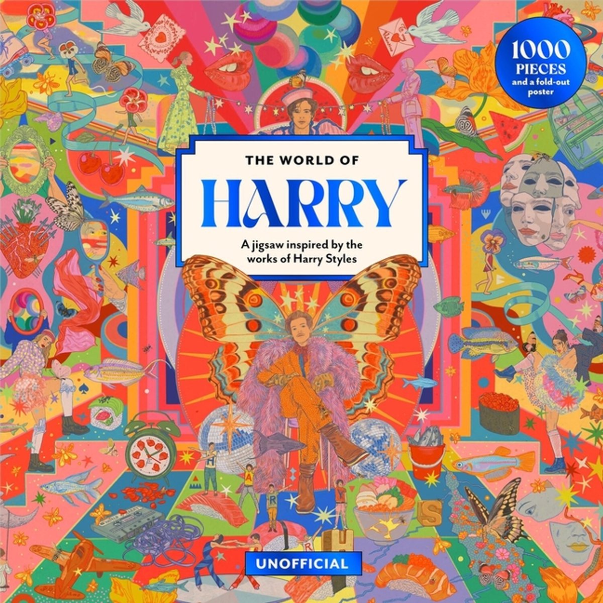 The World Of Harry