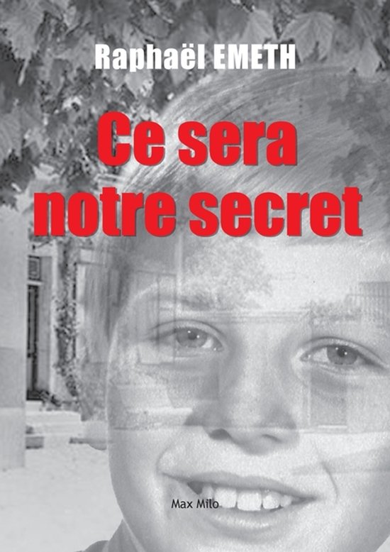 Ce sera notre secret - cover