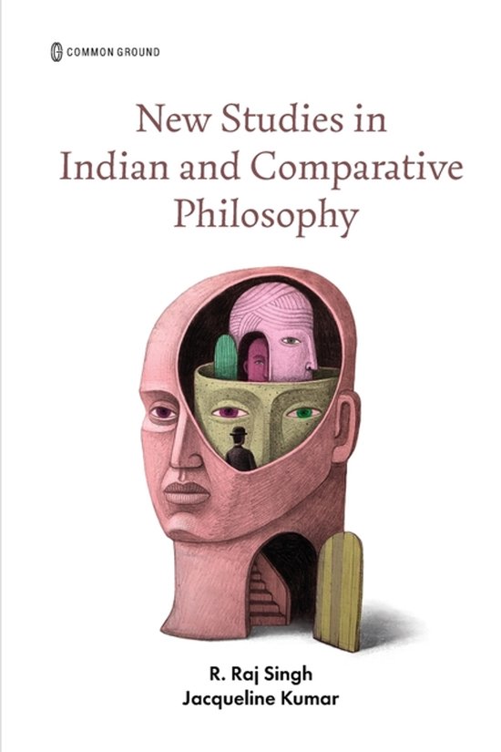 New Studies in Indian and Comparative Philosophy - cover