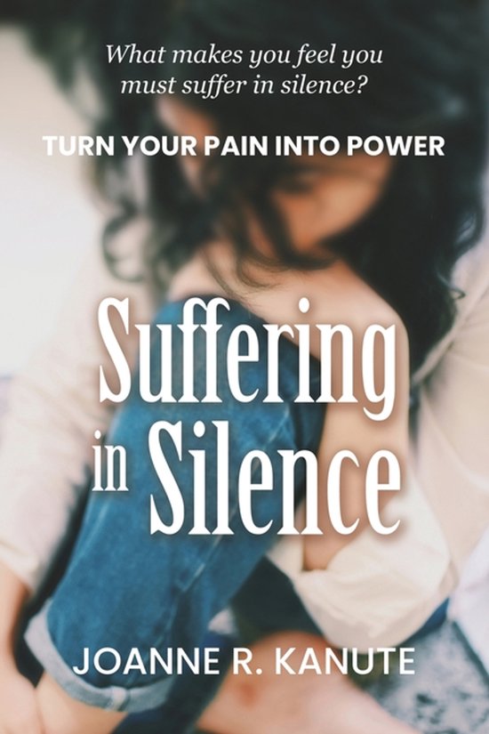 Suffering in Silence - cover