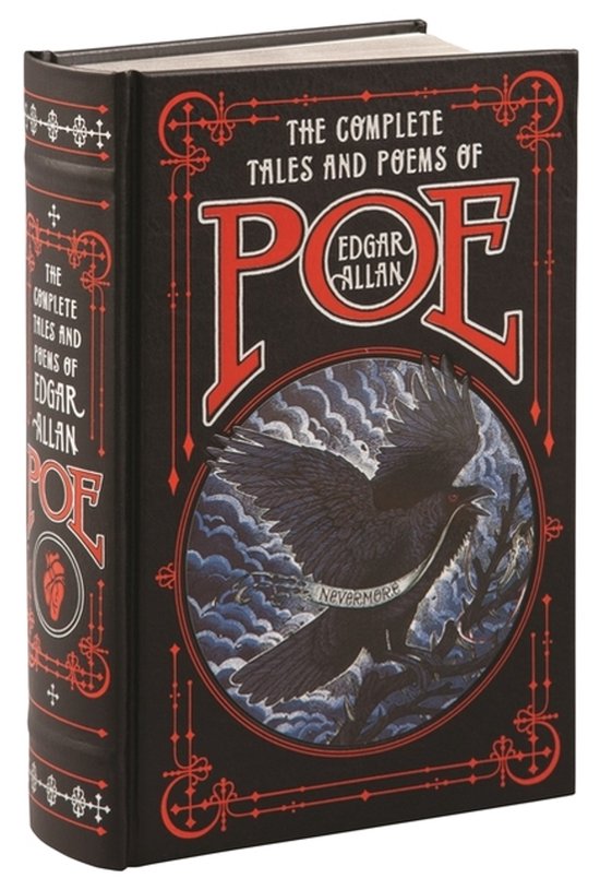 Complete Tales and Poems of Edgar Allan Poe (Barnes & Noble  ... - cover
