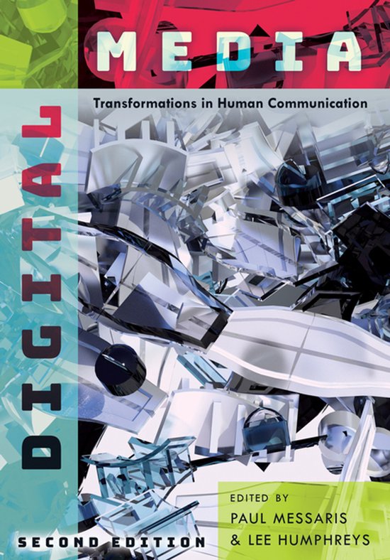 Digital Media - cover