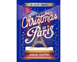 Advent Romance- Christmas in Paris: an Advent Romance