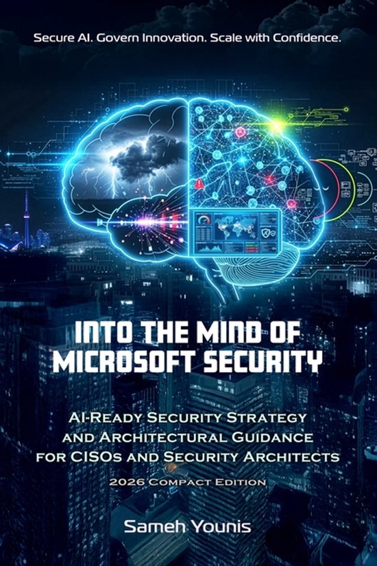 Into the Mind of Microsoft Security - cover