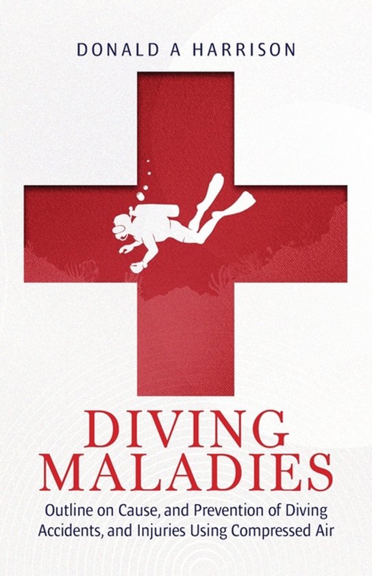 Diving Maladies - cover