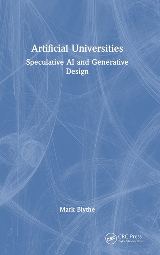 Artificial Universities - cover