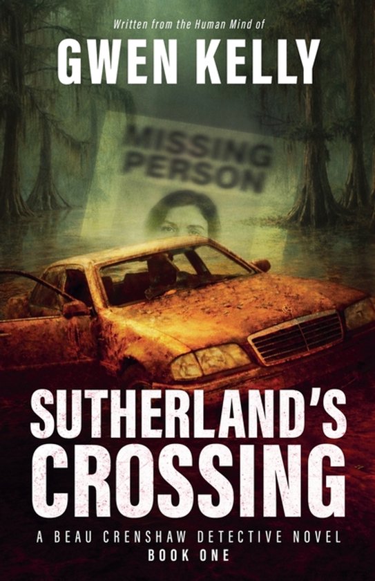 1- Sutherland's Crossing - A Beau Crenshaw Detective Novel - cover