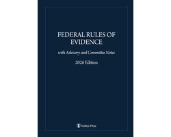 Verilux Legal Reference Library- Federal Rules of Evidence