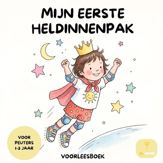 Mijn eerste heldinnenpak