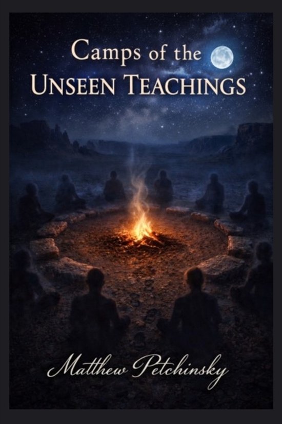 Camps of the Unseen Teachings - cover