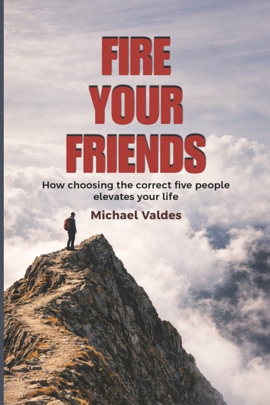 Fire Your Friends - cover