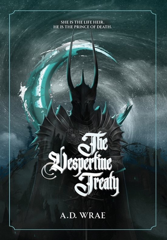 The Velvet Malediction Duet-The Vespertine Treaty - cover