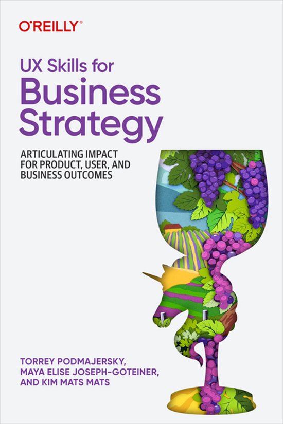 UX Skills for Business Strategy - cover