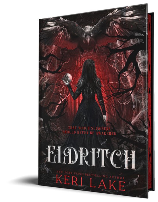 The Eating Woods- Eldritch (Deluxe Edition) - cover