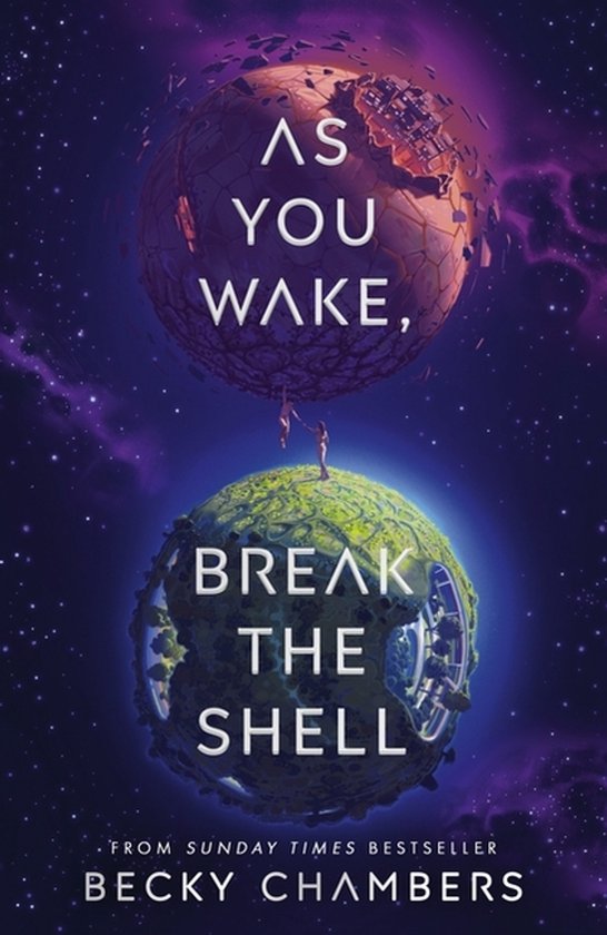 As You Wake, Break The Shell