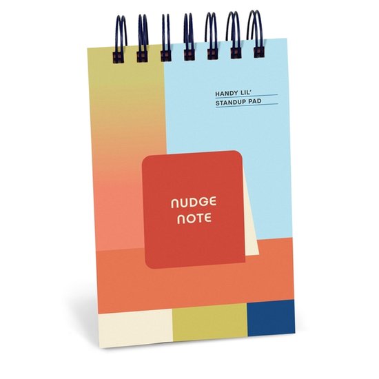 Nudge Note Handy Lil' Standup Pad - cover