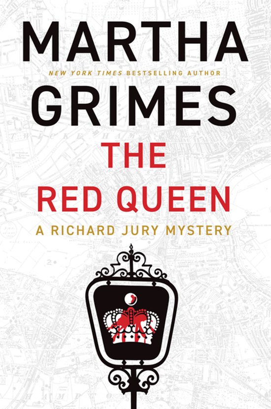 The Red Queen - cover